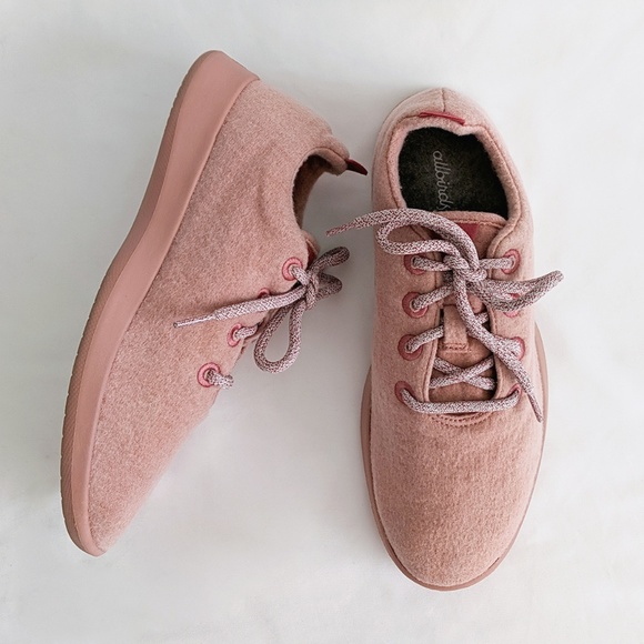 allbirds Shoes - ⬇️Allbirds Limited Ed Pink Wool Runners Sneakers